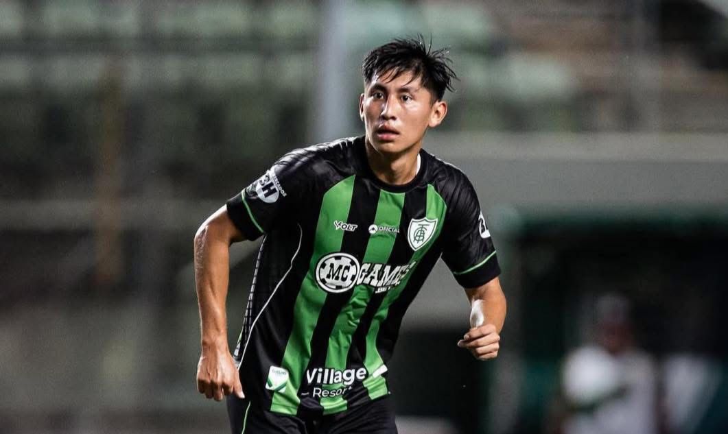 Liberan a Miguel Terceros tras ser acusado de racismo en Brasil