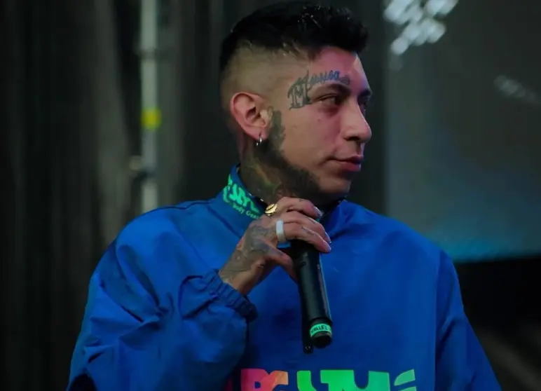 Luto en el rap boliviano: fallece “Ocasional Talento”