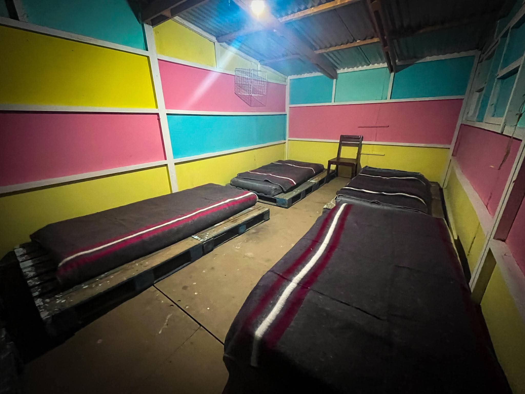 ¡Abrigos, refugio y solidaridad para enfrentar el frío en La Paz!