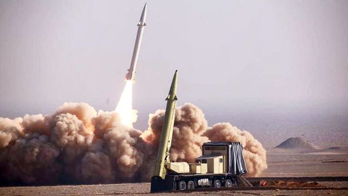 Irán lanza ataques contra bases militares de Estados Unidos en Qatar e Irak