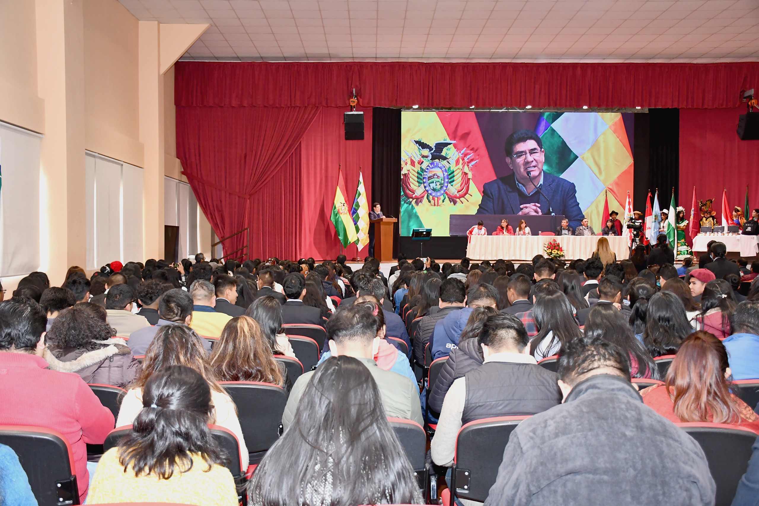 Niñas, niños y jóvenes muestran su genialidad en el 4° Encuentro Nacional 'Descubriendo Talentos'