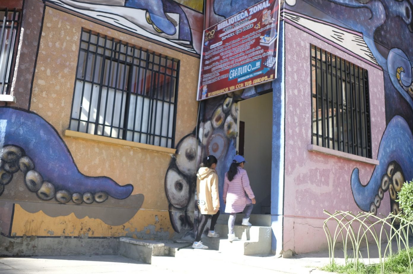¡Lectura que transforma! Niños y niñas de Villa Victoria fortalecen su autoestima a través de un club especial