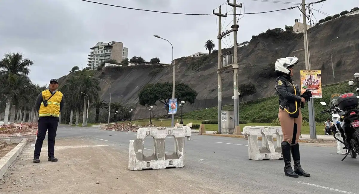 Sismo en Lima deja un fallecido y 36 heridos