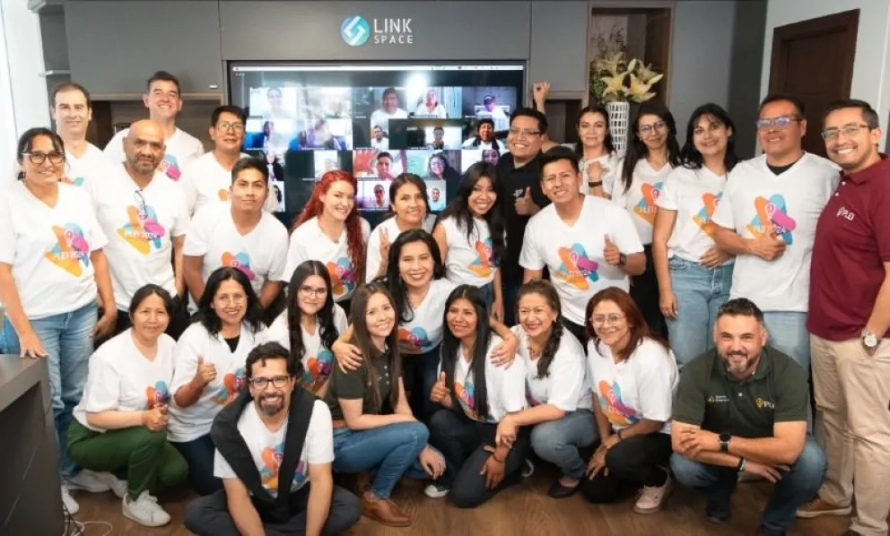 Lanzan nueva edición para transformar emprendimientos bolivianos