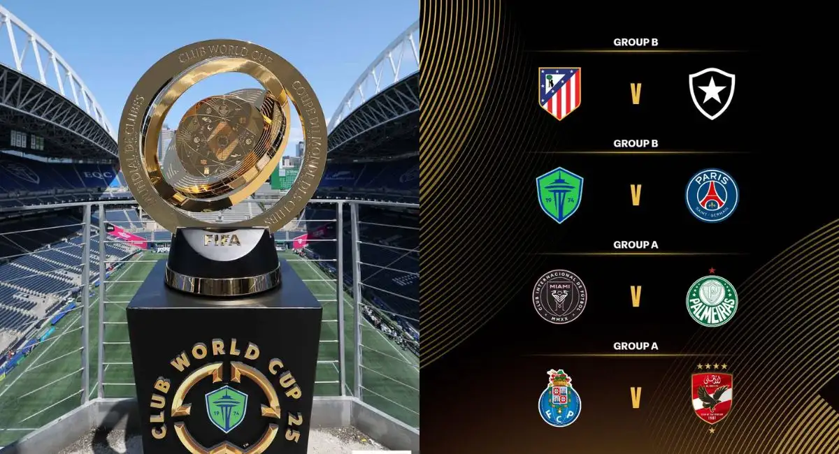 Arranca la Fecha 3 del Mundial de Clubes: partidos imperdibles este lunes 23 de junio