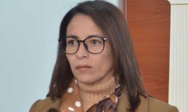 Jessica Saravia es la nueva ministra de Justicia, tras la renuncia de César Siles