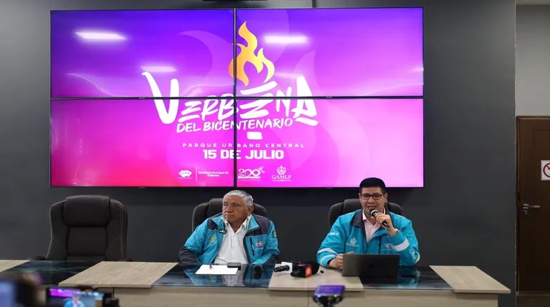 Verbena Parceña será en el PUC