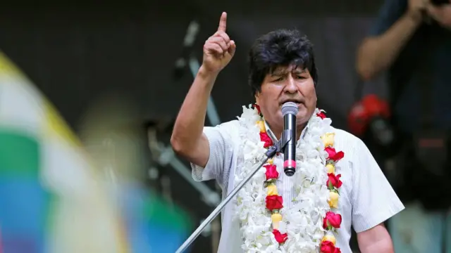 Evismo plantea que Evo Morales debe liderar la unidad de la izquierda
