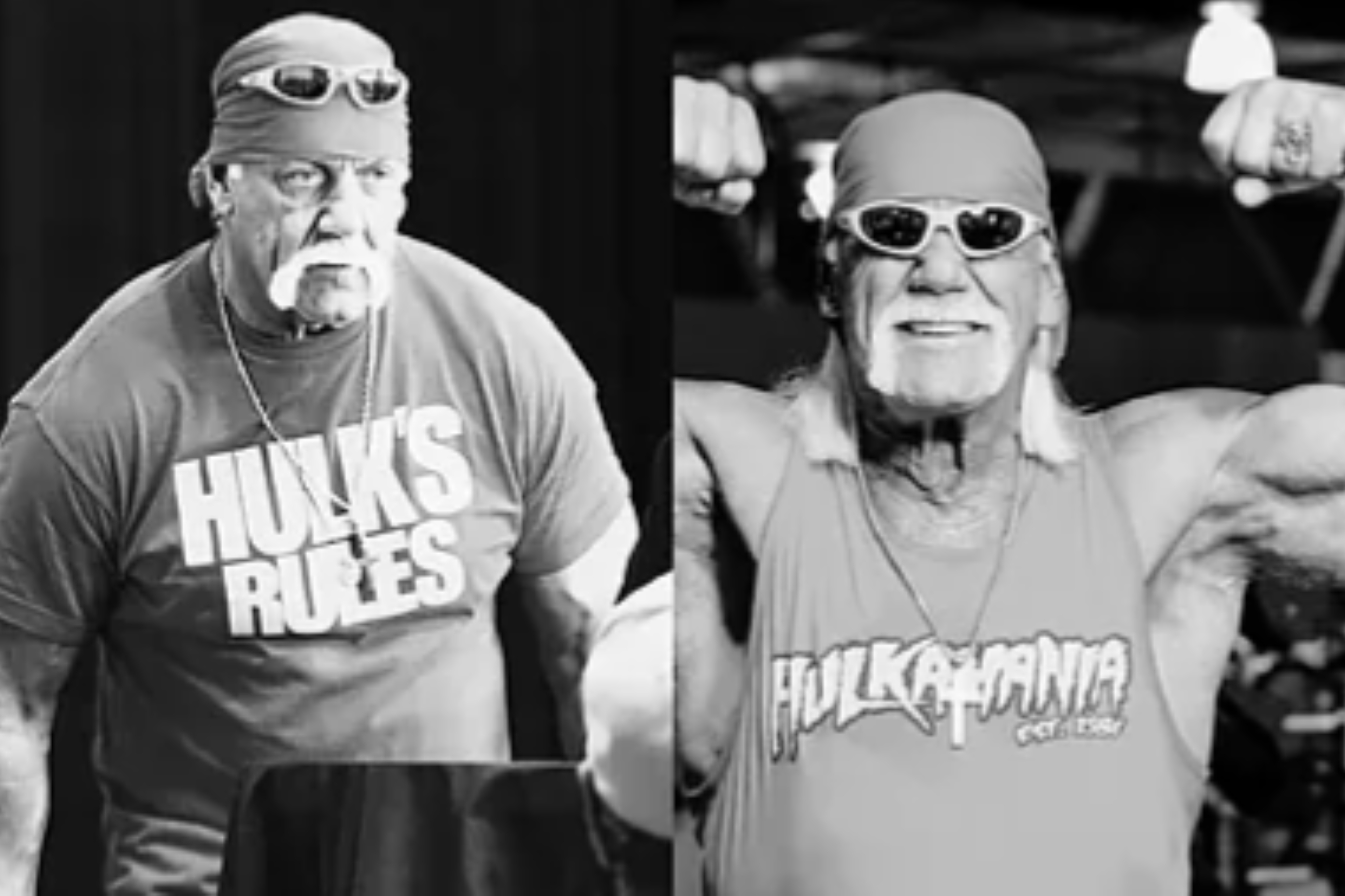 Hulk Hogan muere a los 71 años: se apaga una leyenda del ring