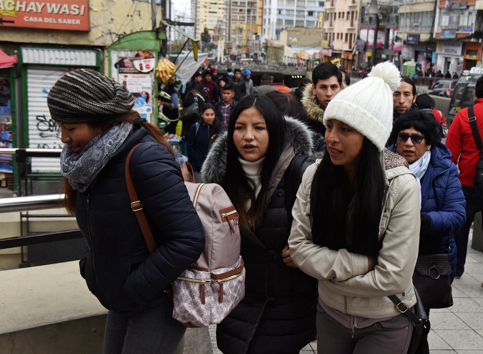 ¡El frío no se va! Se esperan más bajones de temperatura hasta agosto