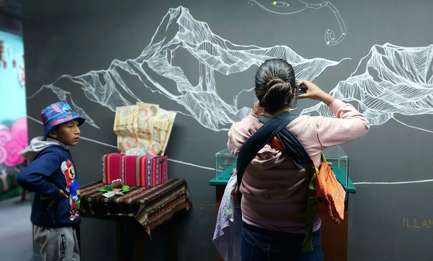 ¿Tienes entre 18 y 30 años? Investiga y gana más de Bs 7.000