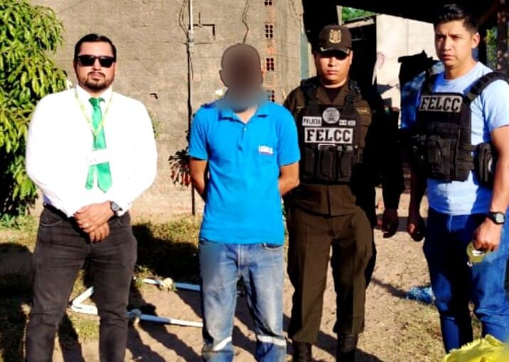 Cae principal implicado en red de pornografía infantil con más de 6.000 archivos