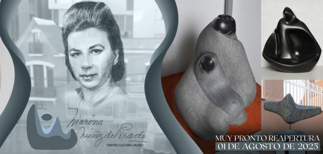 Vuelve el museo de Marina Núñez del Prado tras 20 años cerrado