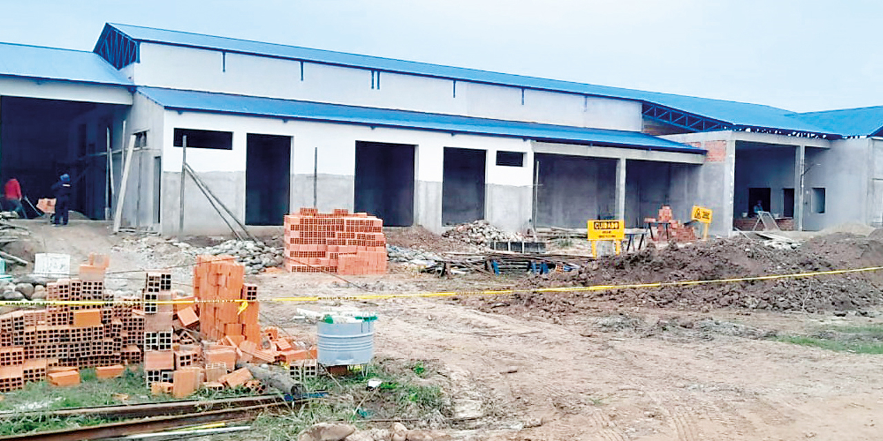 Bermejo avanza con planta de alimentos que impulsará a más de 1.200 productores