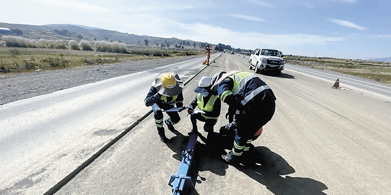 Millonaria inversión transforma La Paz pese a trabas legislativas