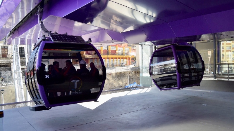 Línea Morada pausa su servicio del 25 al 30 de julio