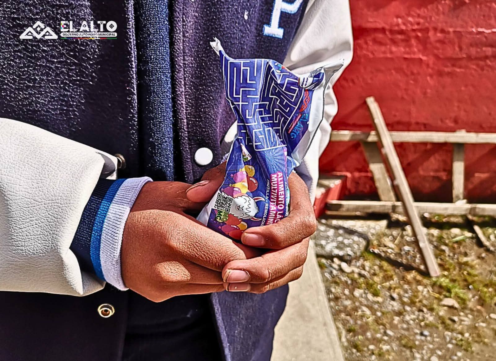 El Alto dará doble desayuno escolar tras el receso