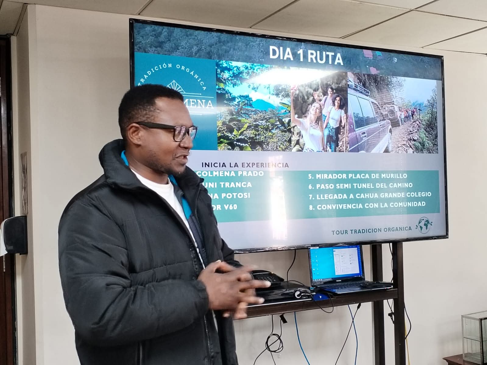 Zongo lanza su primera Ruta del Café: aventura, sabor y naturaleza en un solo viaje