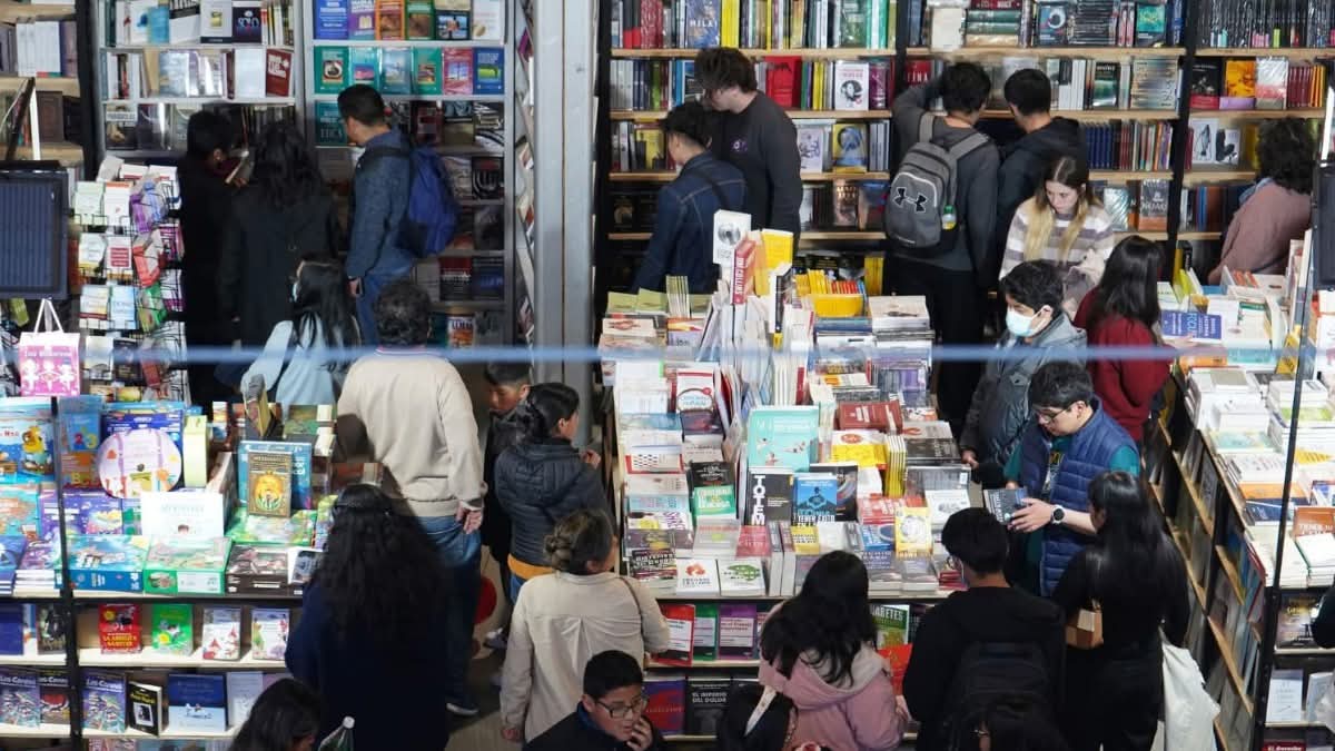 ¡Tres formas de vivir la FIL La Paz! Conoce los nuevos tipos de entrada para disfrutar la feria del libro