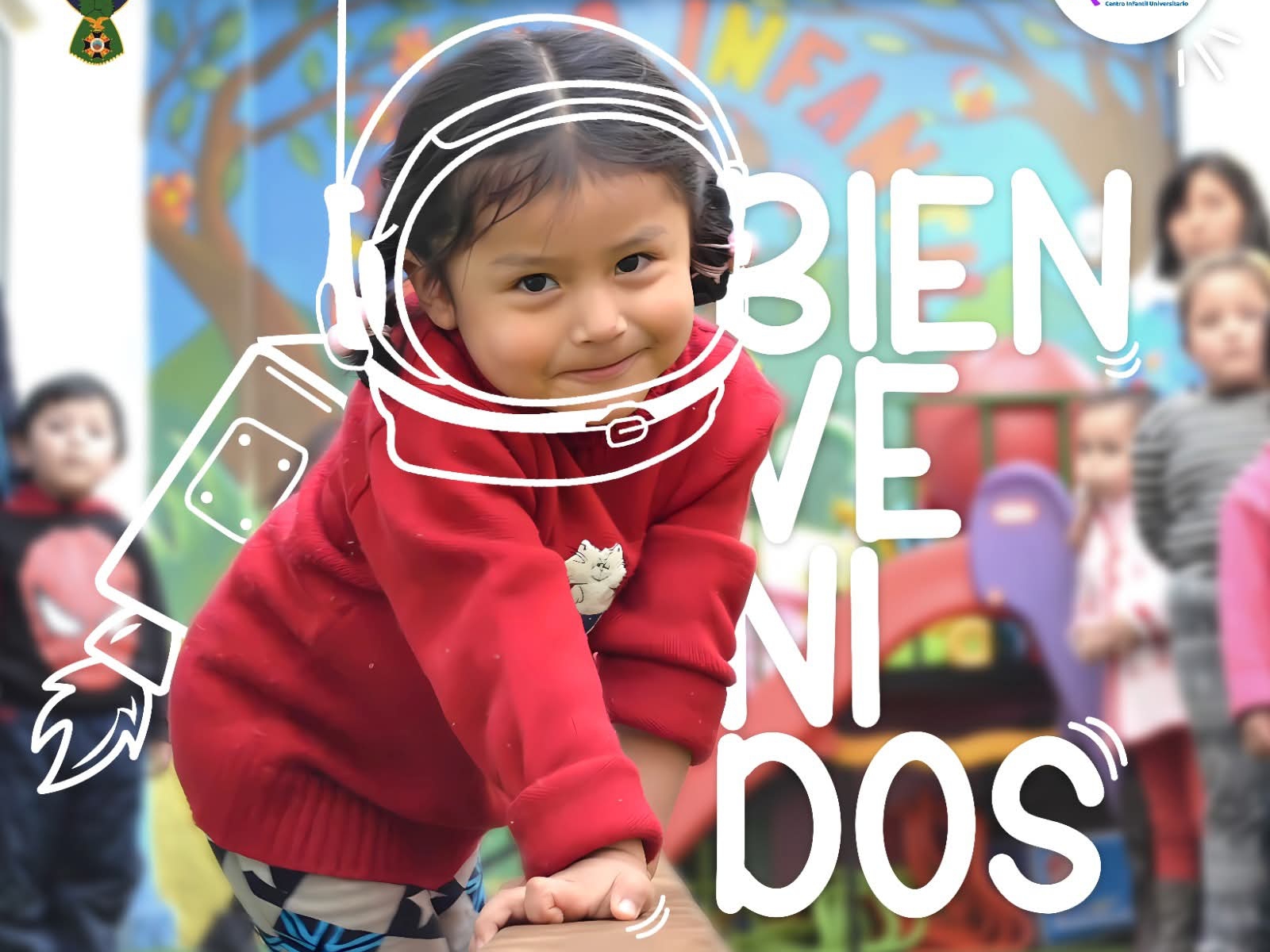 UMSA ofrece guardería gratuita para estudiantes con hijos pequeños