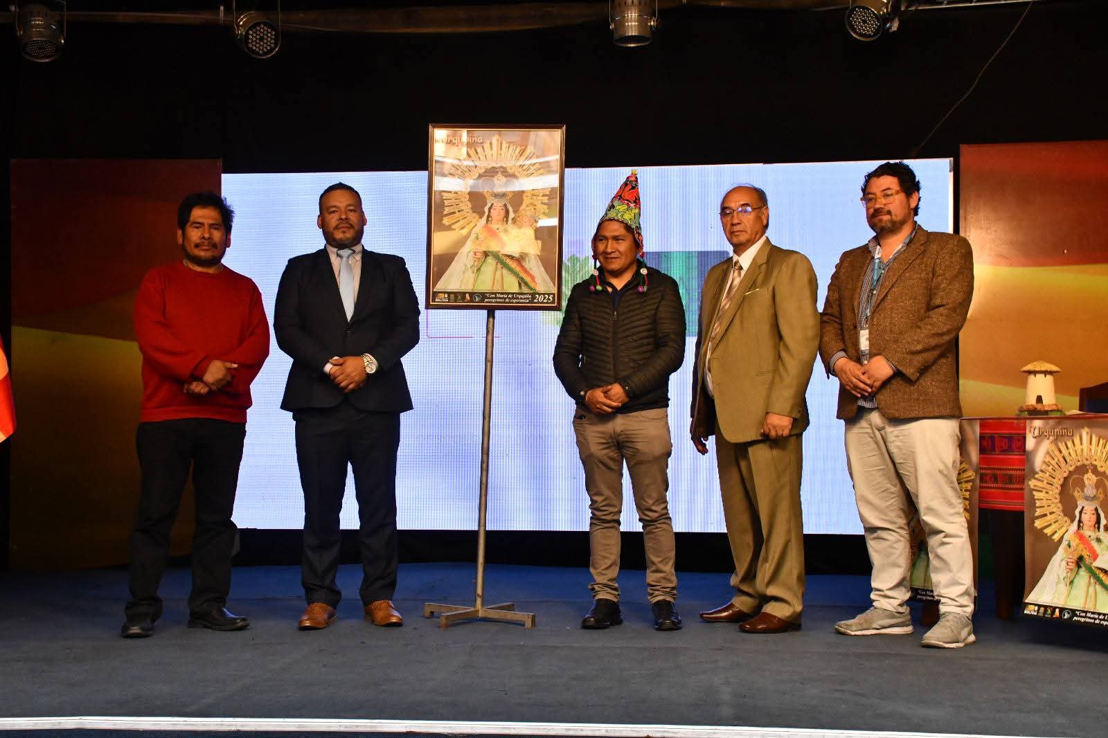 "Urkupiña 2025: Fe, cultura y devoción en una sola fiesta"