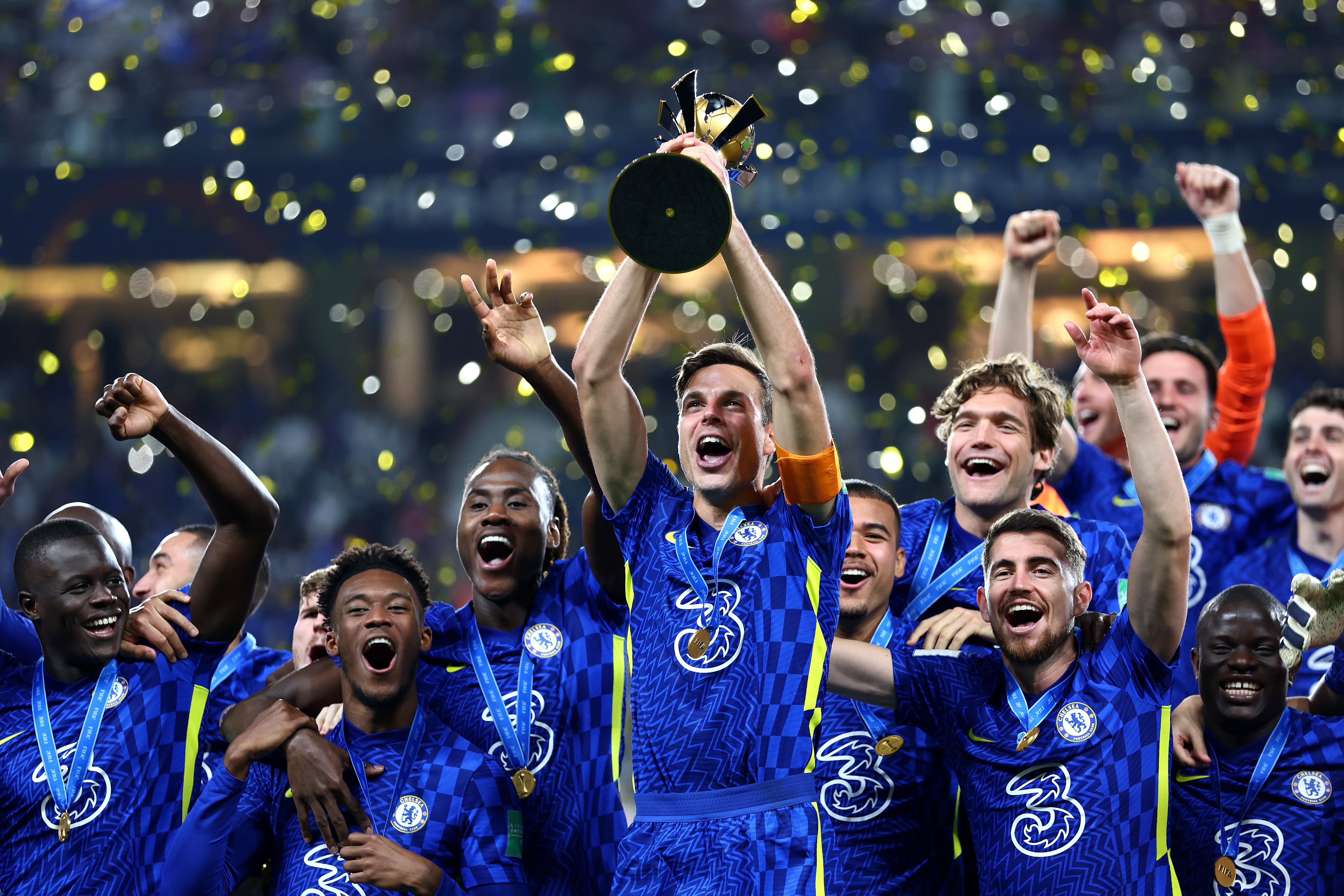 Chelsea hace historia y aplasta al PSG en la final del Mundial de Clubes
