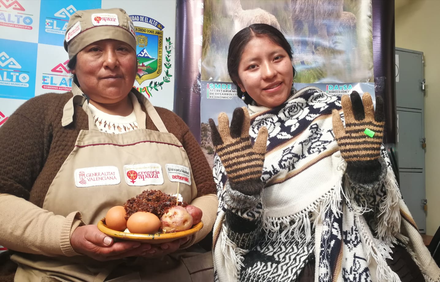 Milluni Feria de Camelidos 2025