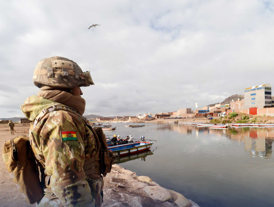 Alerta por subida de precios en Desaguadero: venden pan y aceite al doble