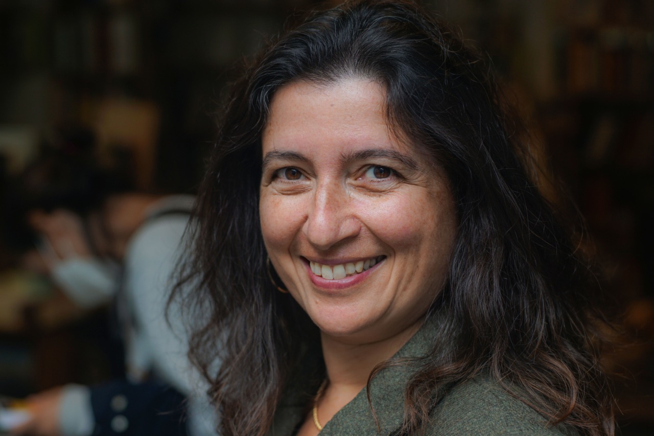 Historiadora francesa llega a la FIL La Paz para hablar de Bolivia