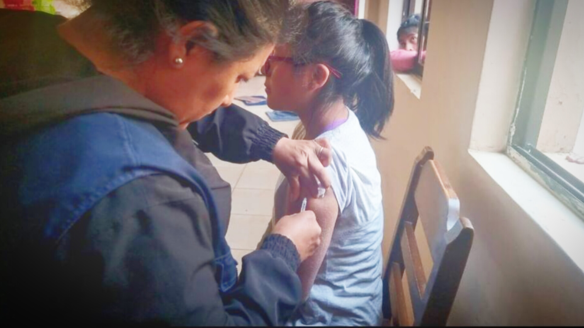 Confirman dos casos de sarampión en Cochabamba y activan medidas de contención