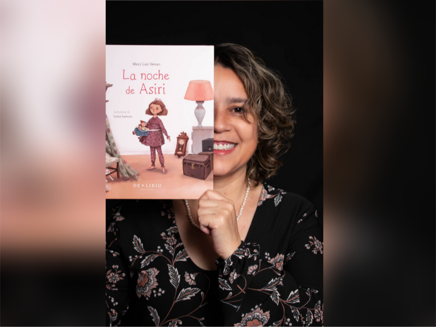 Mary Luz Henao llega a la FIL La Paz con una propuesta que une arte, música e infancia