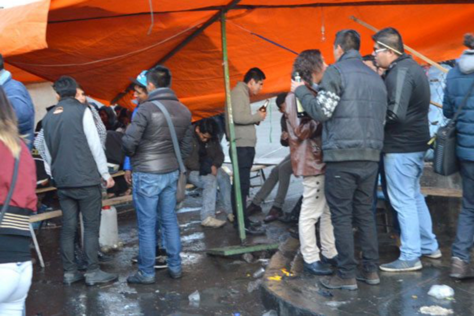 Verbena Paceña 2025 cerrará sin alcohol tras el evento