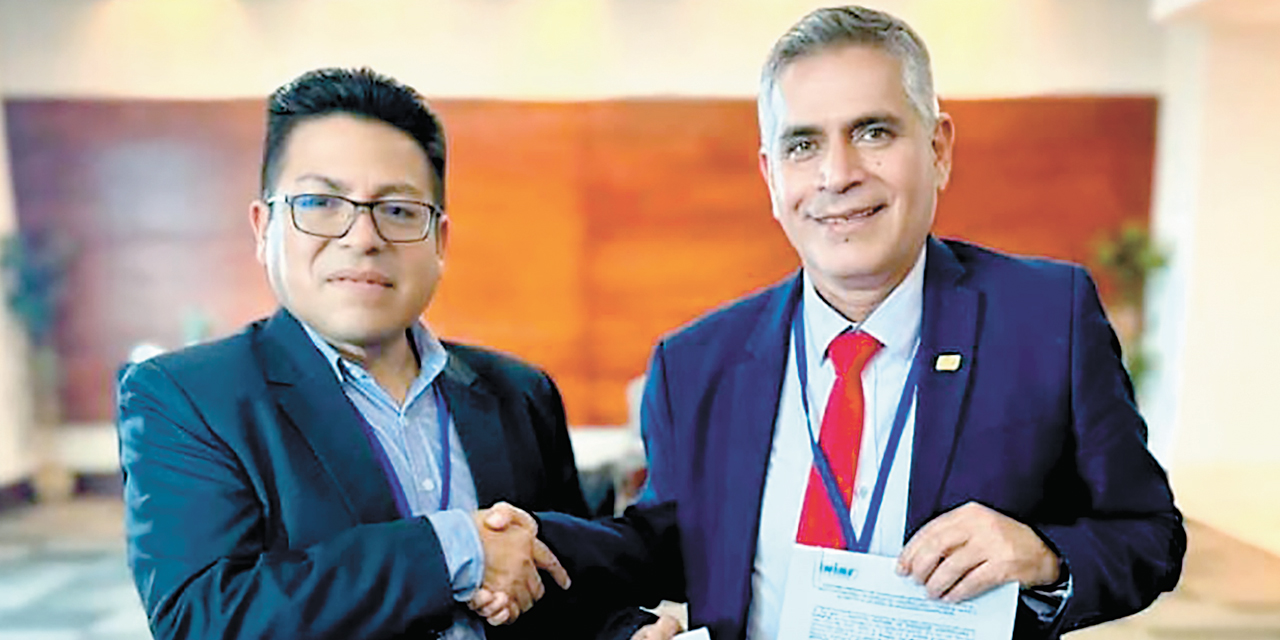 Bolivia y Perú investigarán la soya