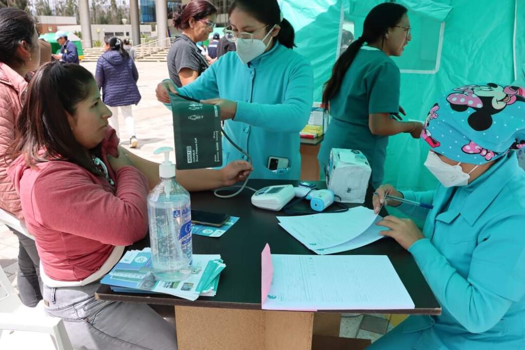 Feria de salud integral llega a La Ceja este 24 de julio