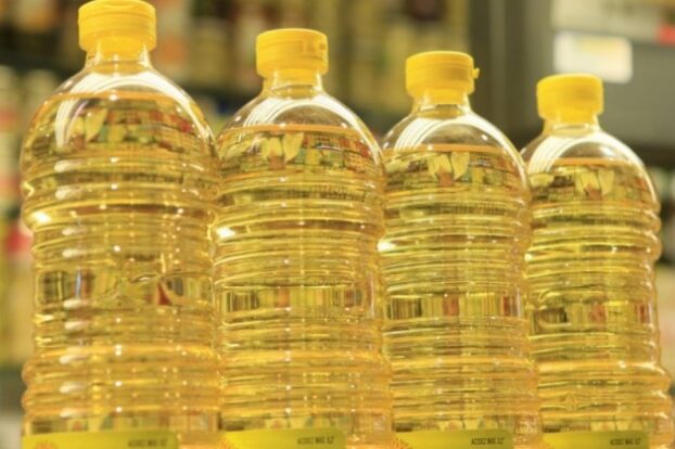 Distribución de aceite