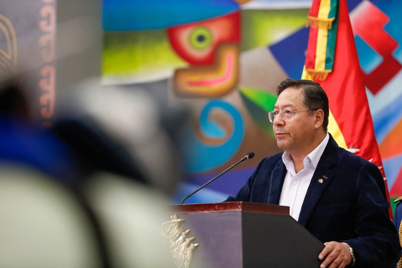 Arce acusa a Doria Medina de provocar la crisis que ahora promete solucionar