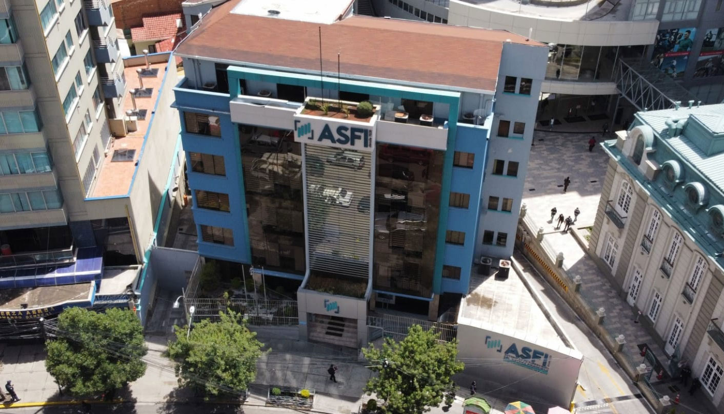 ASFI regulará empresas que trabajan con criptomonedas