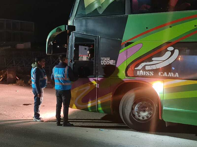 ATT advierte: no pagues más de la tarifa autorizada en transporte