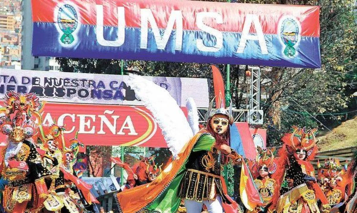 UMSA confirma su Entrada Universitaria para septiembre