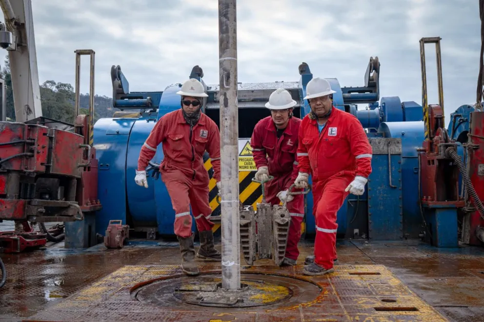 Churumas revive la exportación de gas boliviano a Argentina