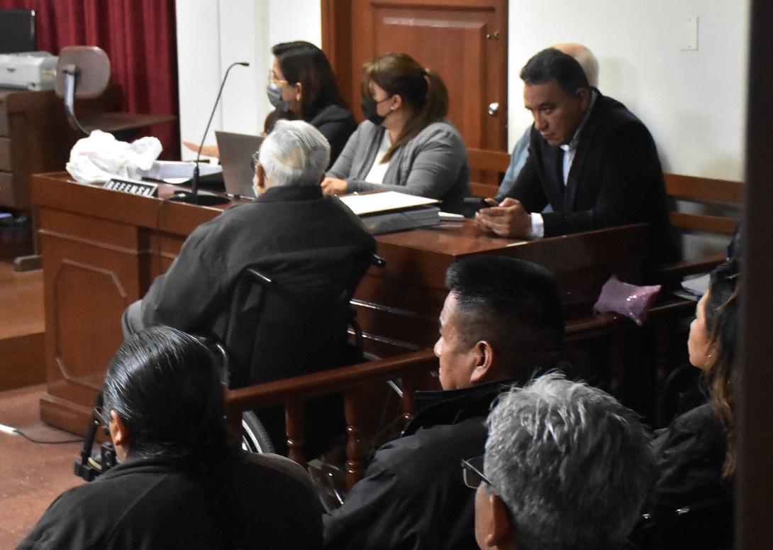 Avanza el juicio contra exjesuitas acusados de encubrir abusos del ‘padre Pica’