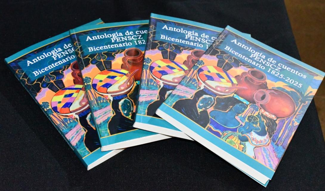 Cruceños escriben 21 cuentos