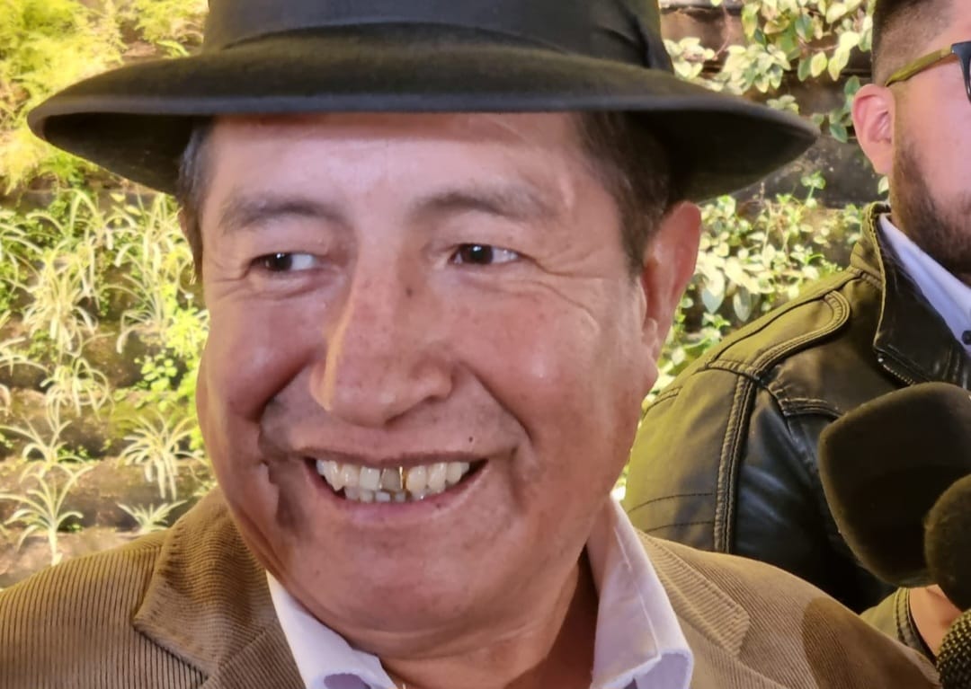 Rafael Quispe irá a prisión por acoso político