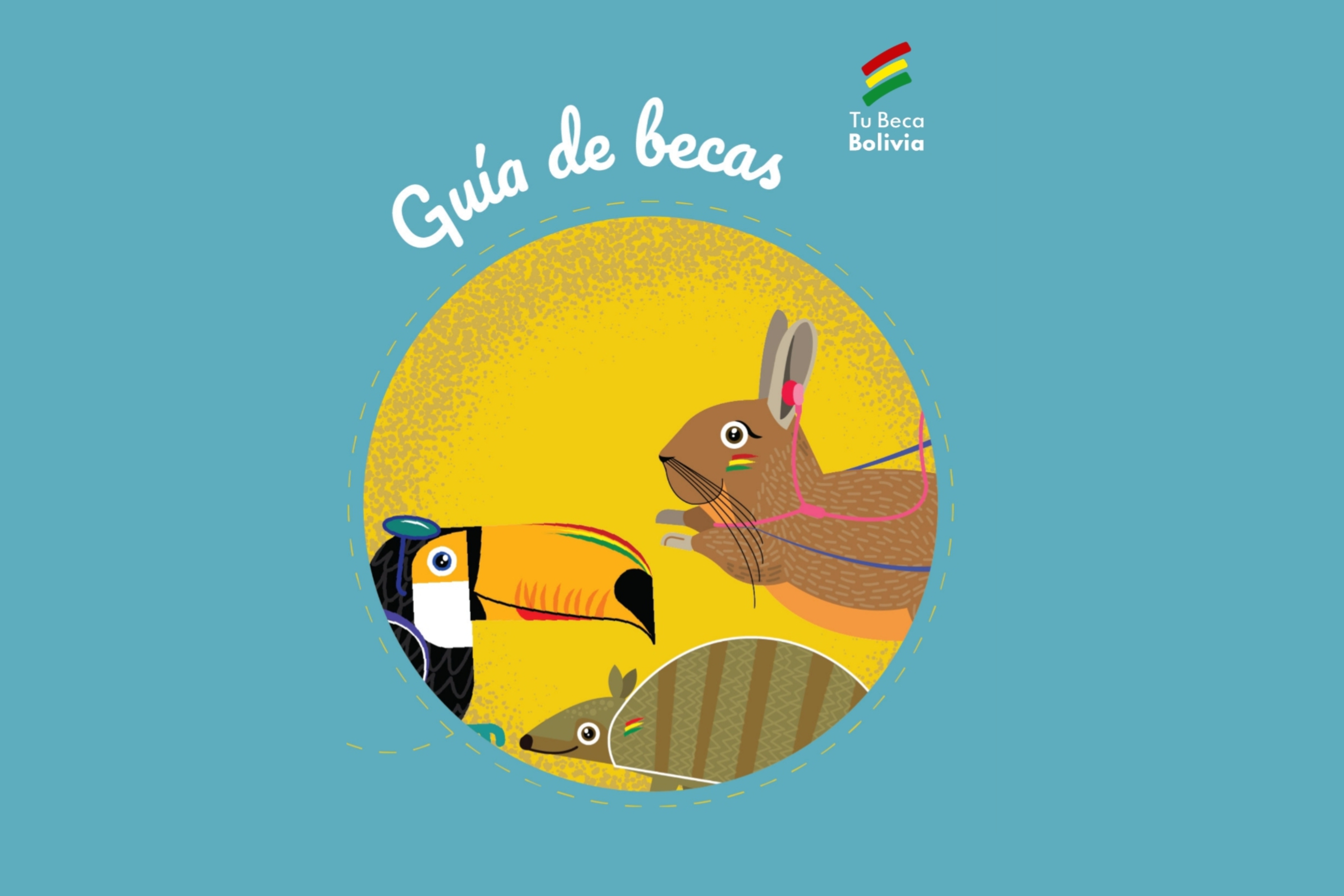 Tu Beca Bolivia presenta su Guía de Becas 2025 para estudiar en el exterior