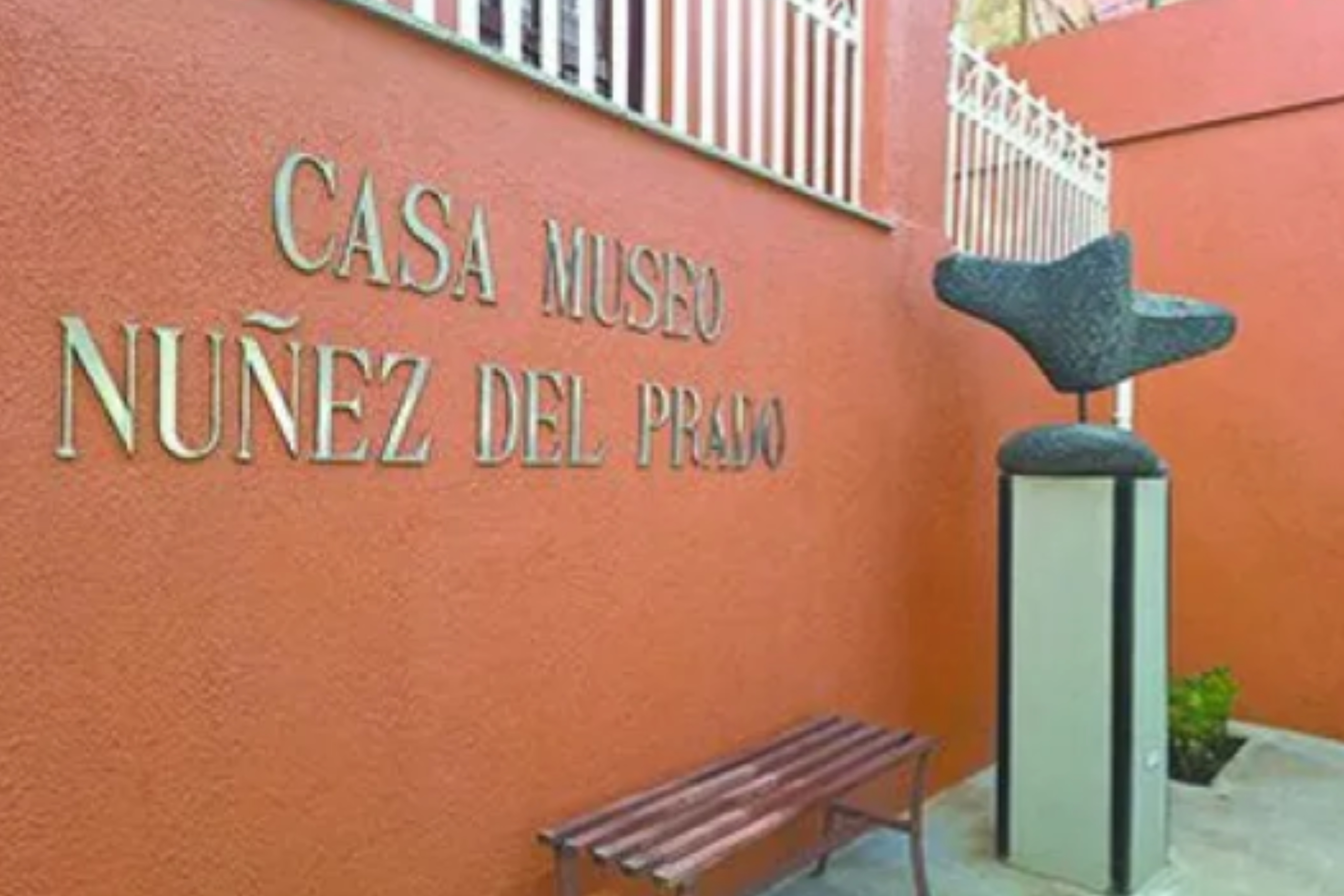 La casa de Marina Núñez del Prado revive como centro cultural