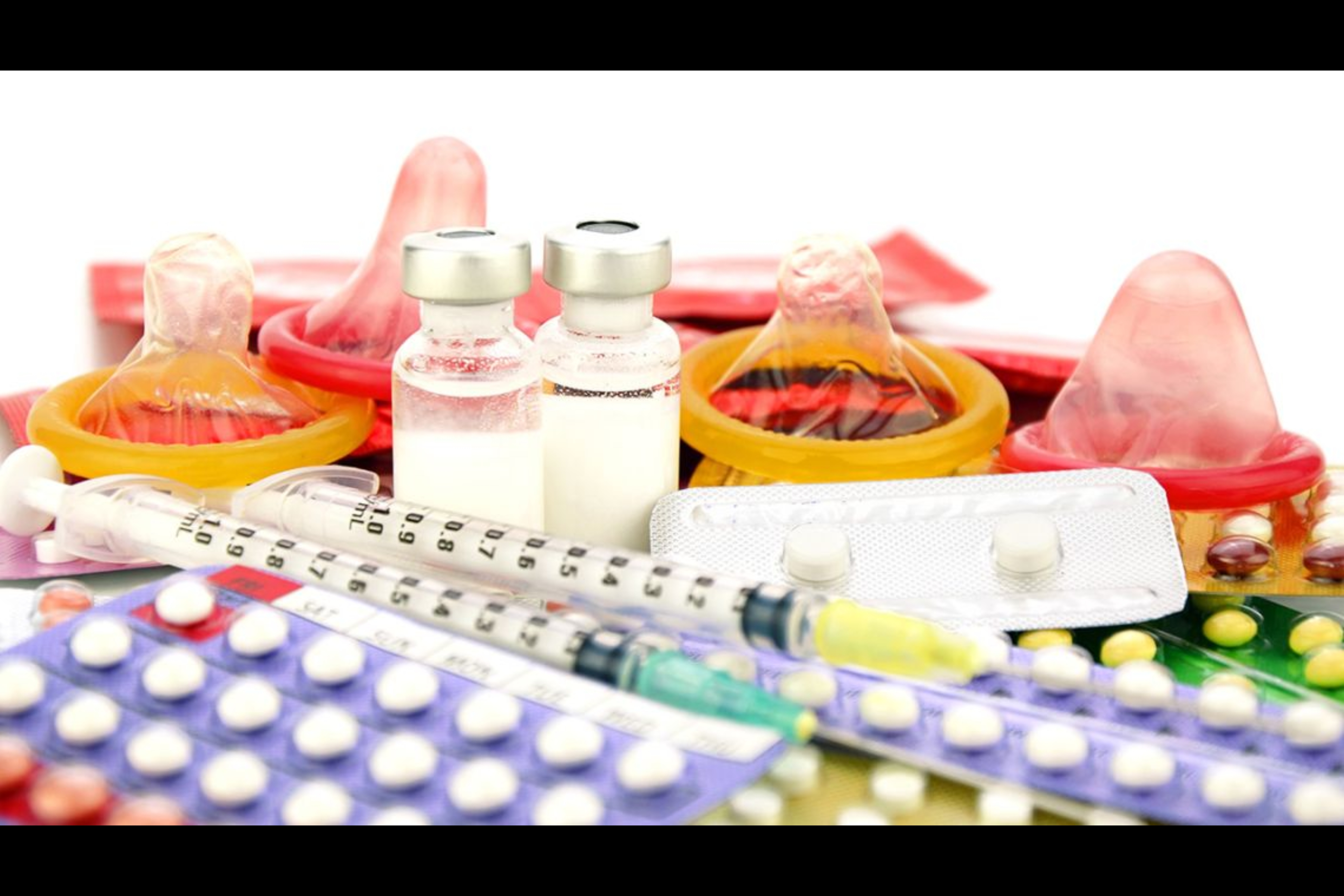 Métodos Anticonceptivos