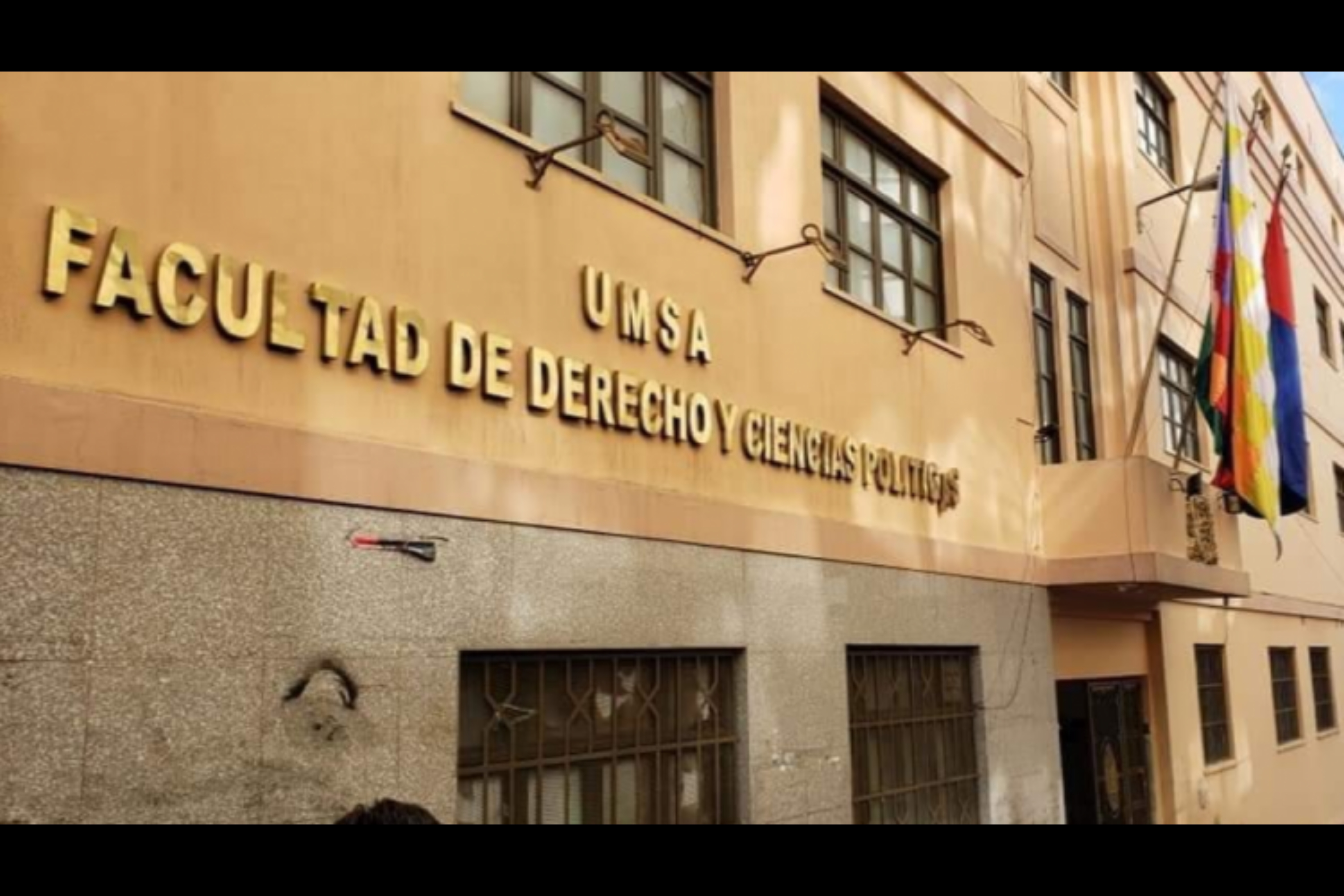 UMSA amplía inscripciones para la PSA en Derecho y Ciencia Política