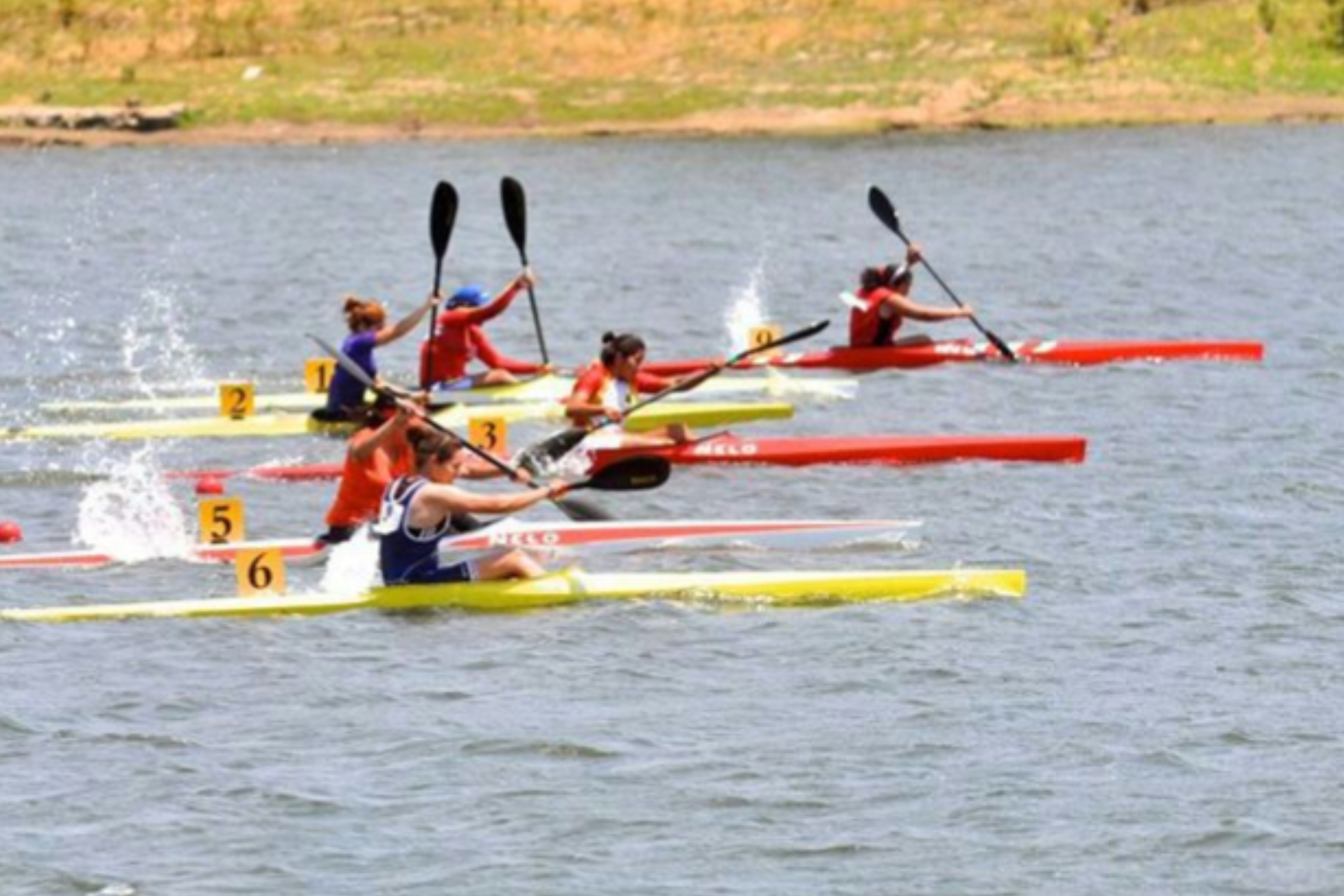 Bolivia vuelve al Mundial de Canotaje tras 23 años