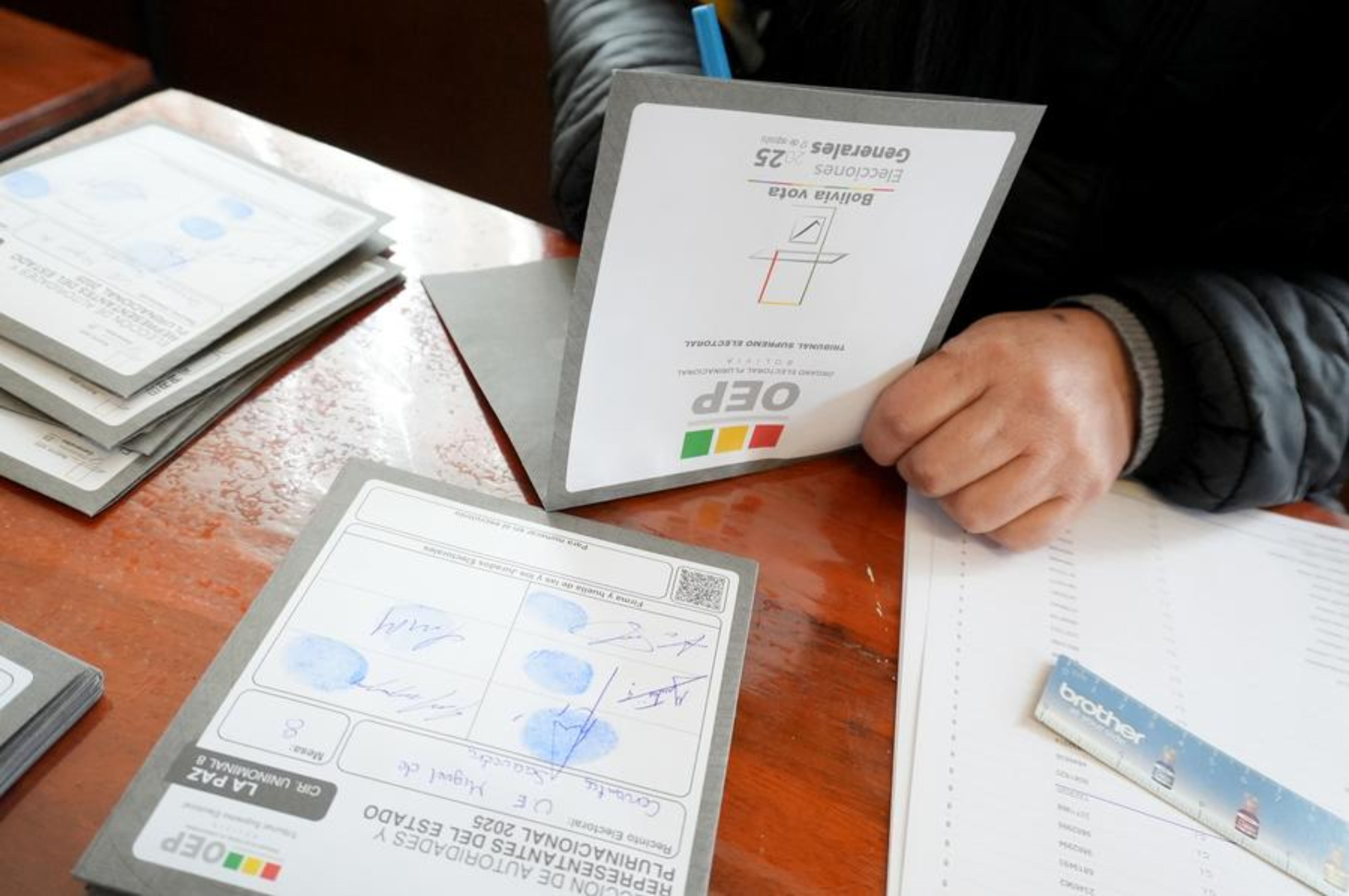 ¿Puedo votar en la segunda vuelta si no sufragué antes?