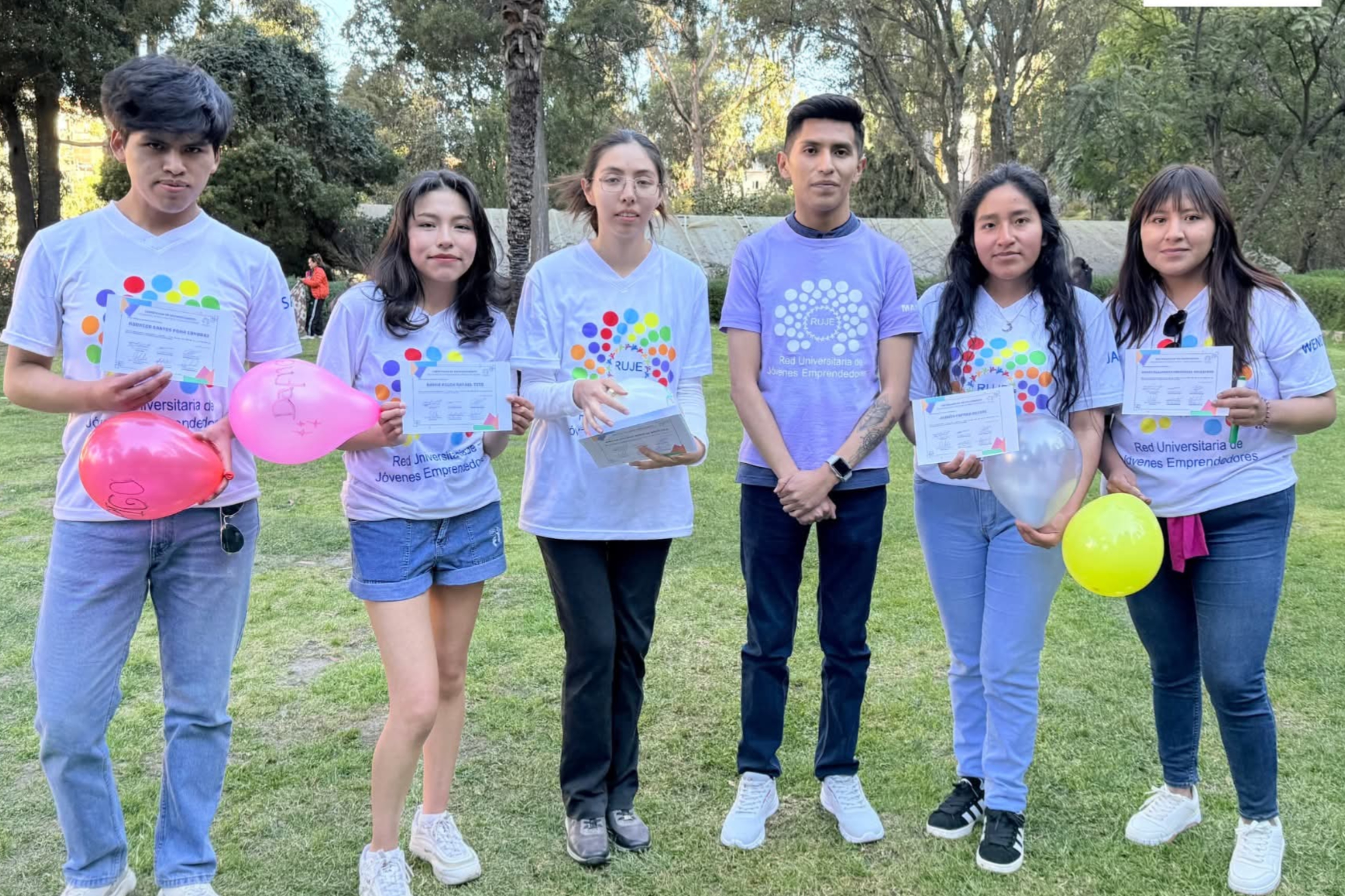 Convocan a estudiantes universitarios a unirse a “Promotores del Emprendimiento”